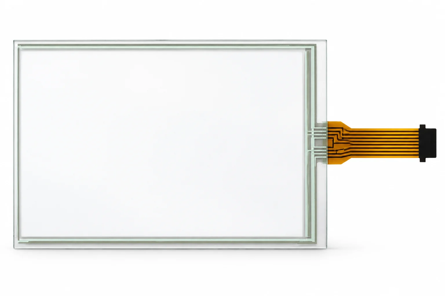 ControlParts Global HORIZON -VAC-100A — Replacement Touch Panel Glass for Horizon VAC-100A Collator, Printing